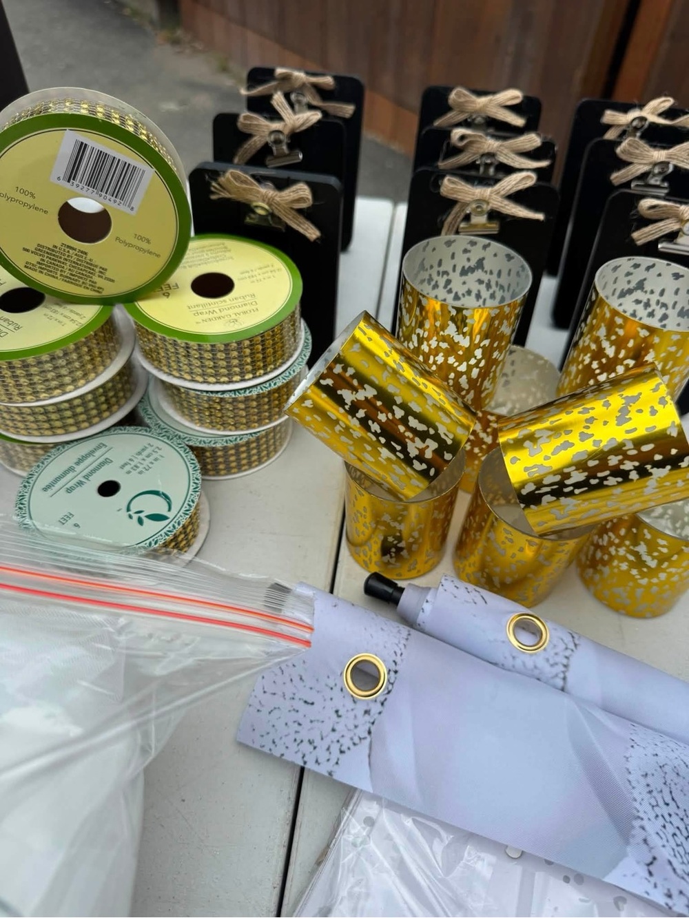60th Wedding Anniversary Party Bundle - Lots! - Picture 16 of 16